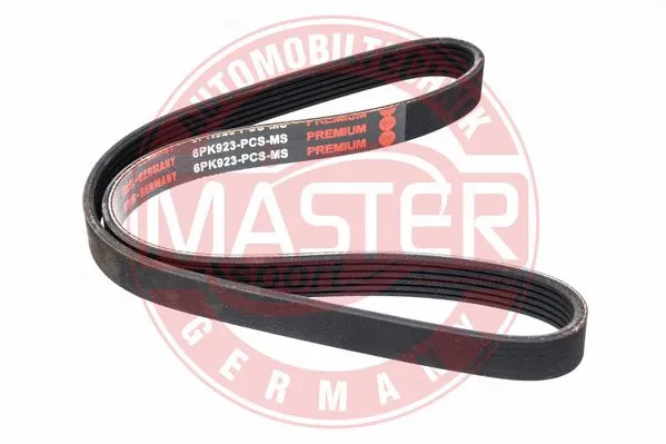 V-Ribbed Belt (6PK923-PCS-MS)