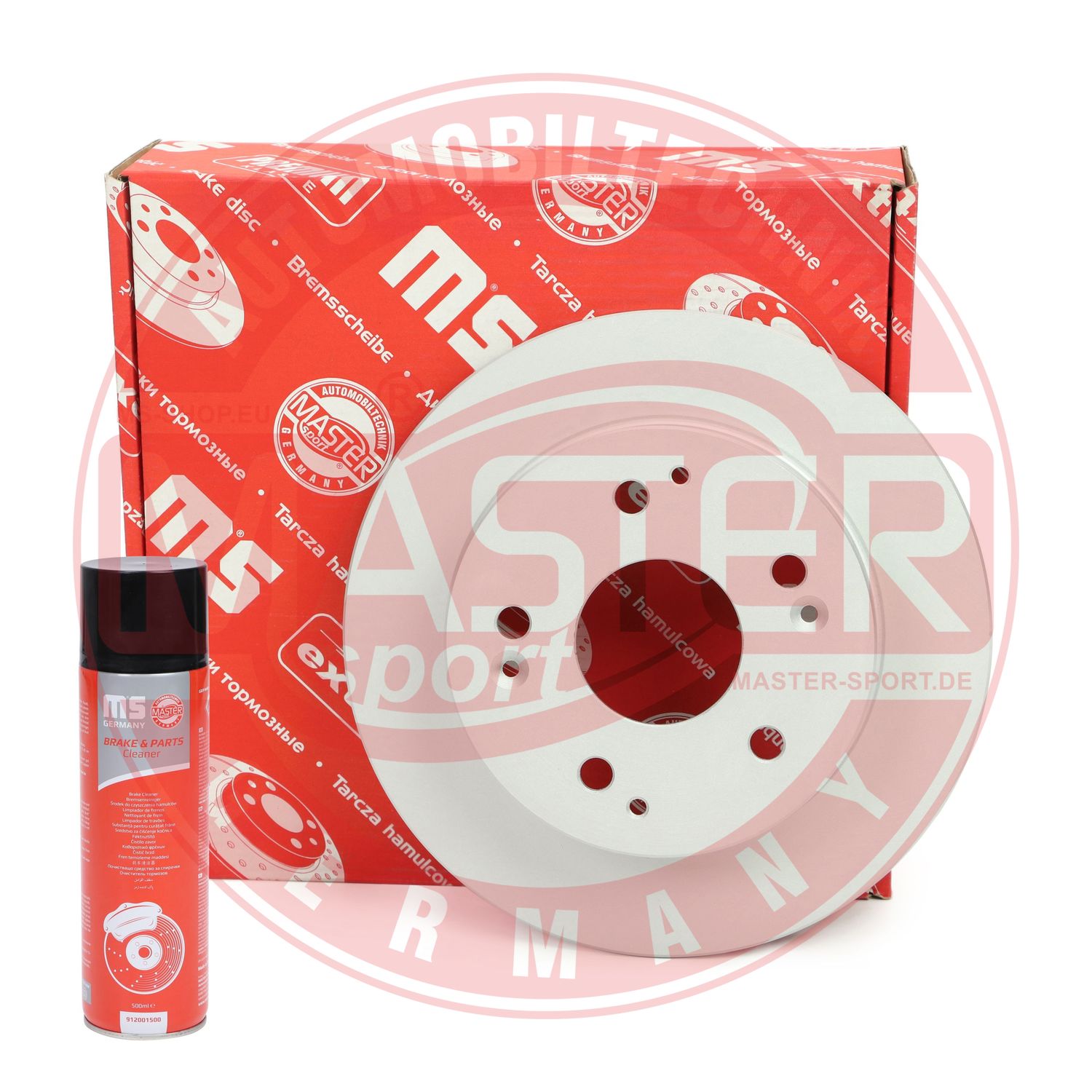 Brake Disc (24011002791PR-PCS-MSP)