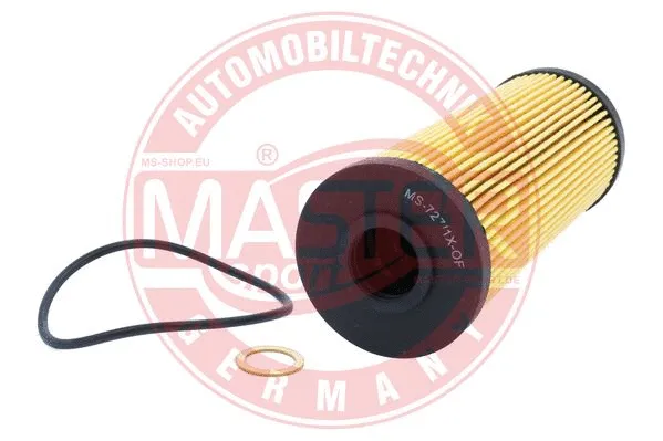 Oil Filter (727/1X-OF-PCS-MS)