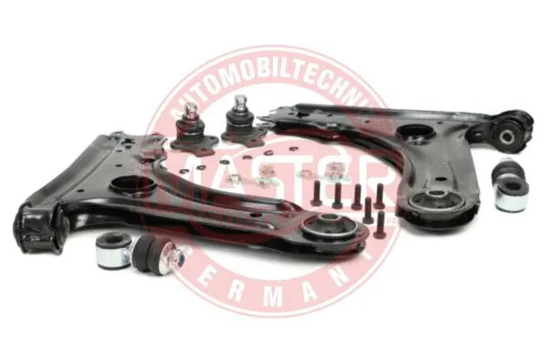 Control/Trailing Arm Kit, wheel suspension