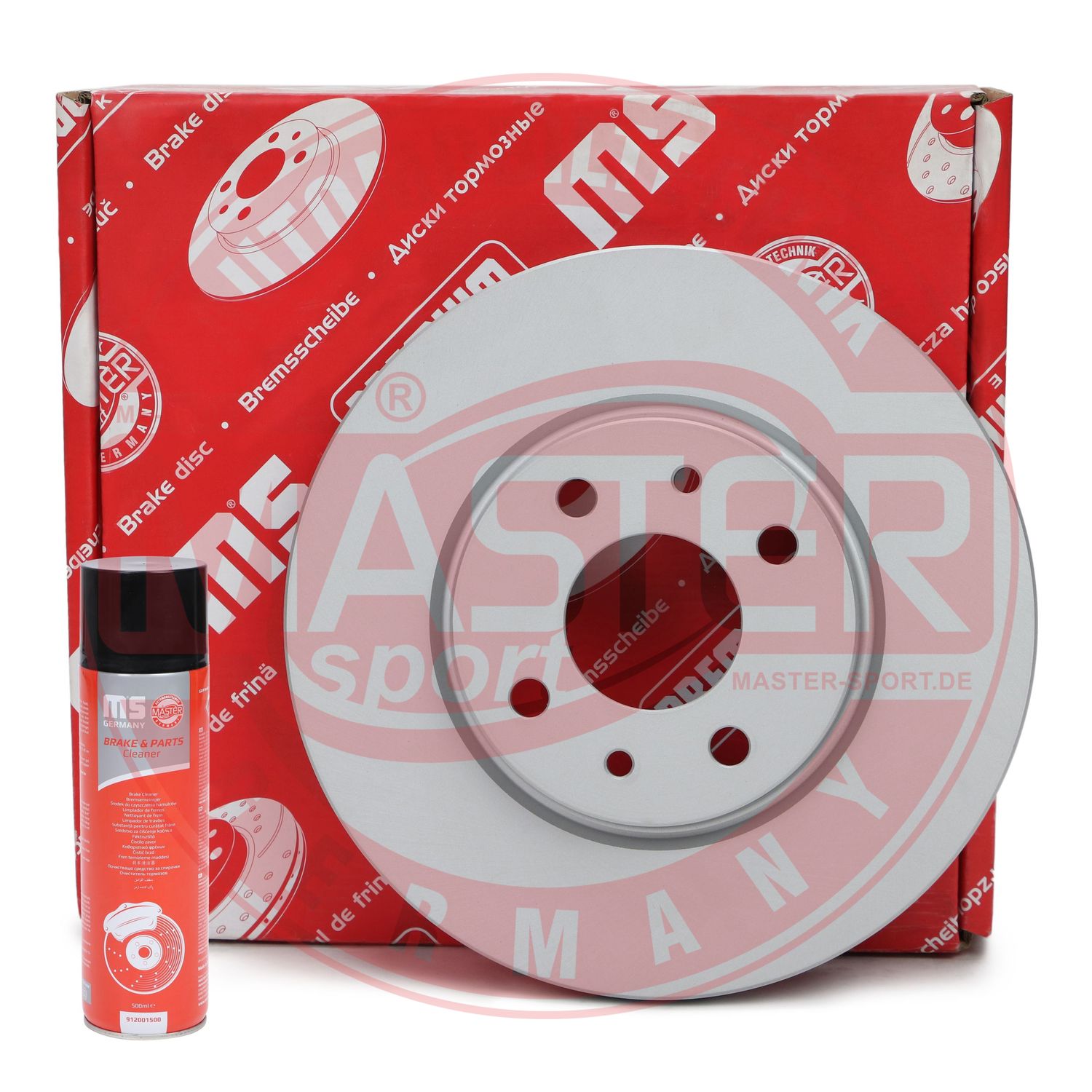 Brake Disc (24012201901PR-PCS-MSP)
