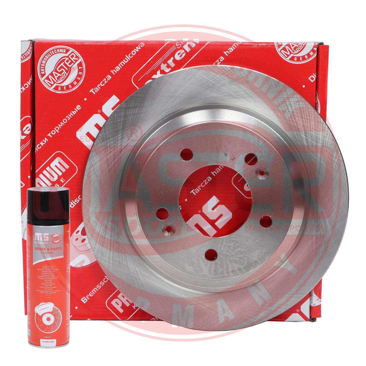 Brake Disc (24011004001-PCS-MSP)