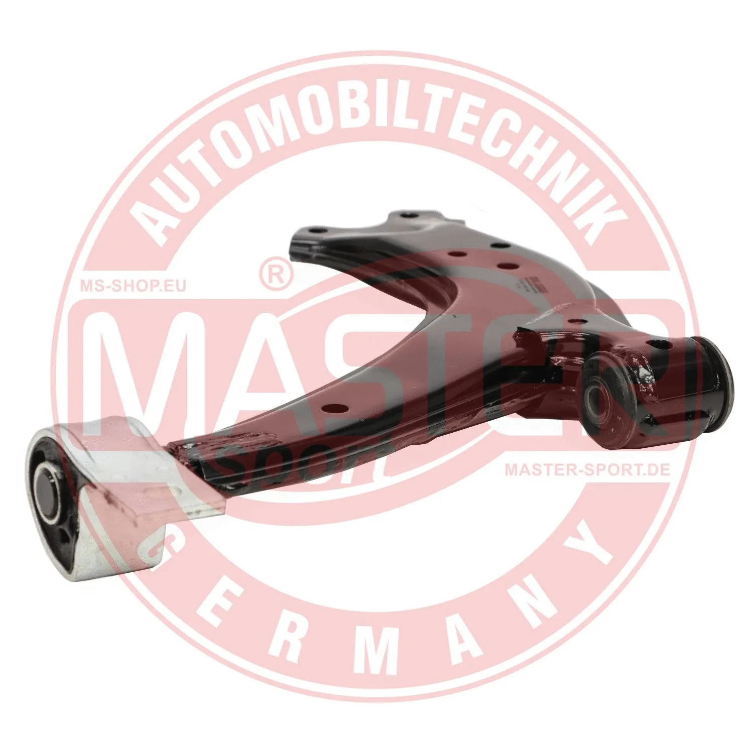 Control/Trailing Arm, wheel suspension