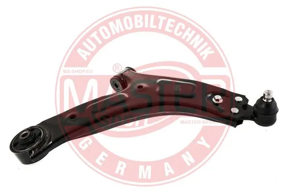 Control/Trailing Arm, wheel suspension (41747B-PCS-MS)