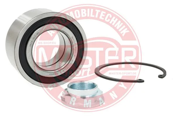 Wheel Bearing Kit (3668-SET-MS)