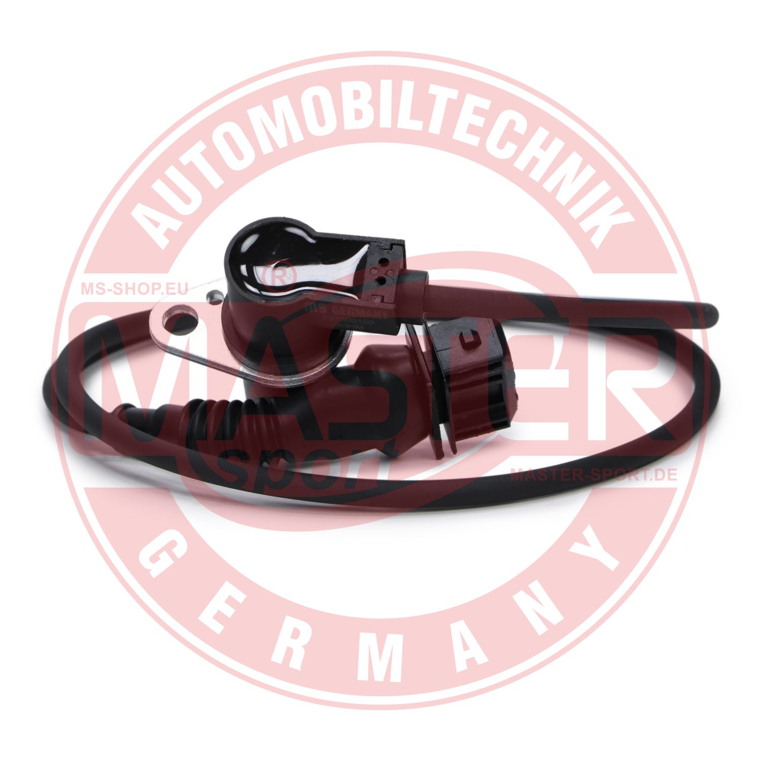 Sensor, crankshaft pulse