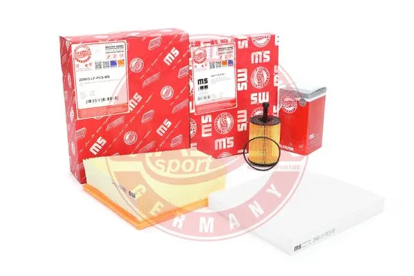 Filter Set (450001612)