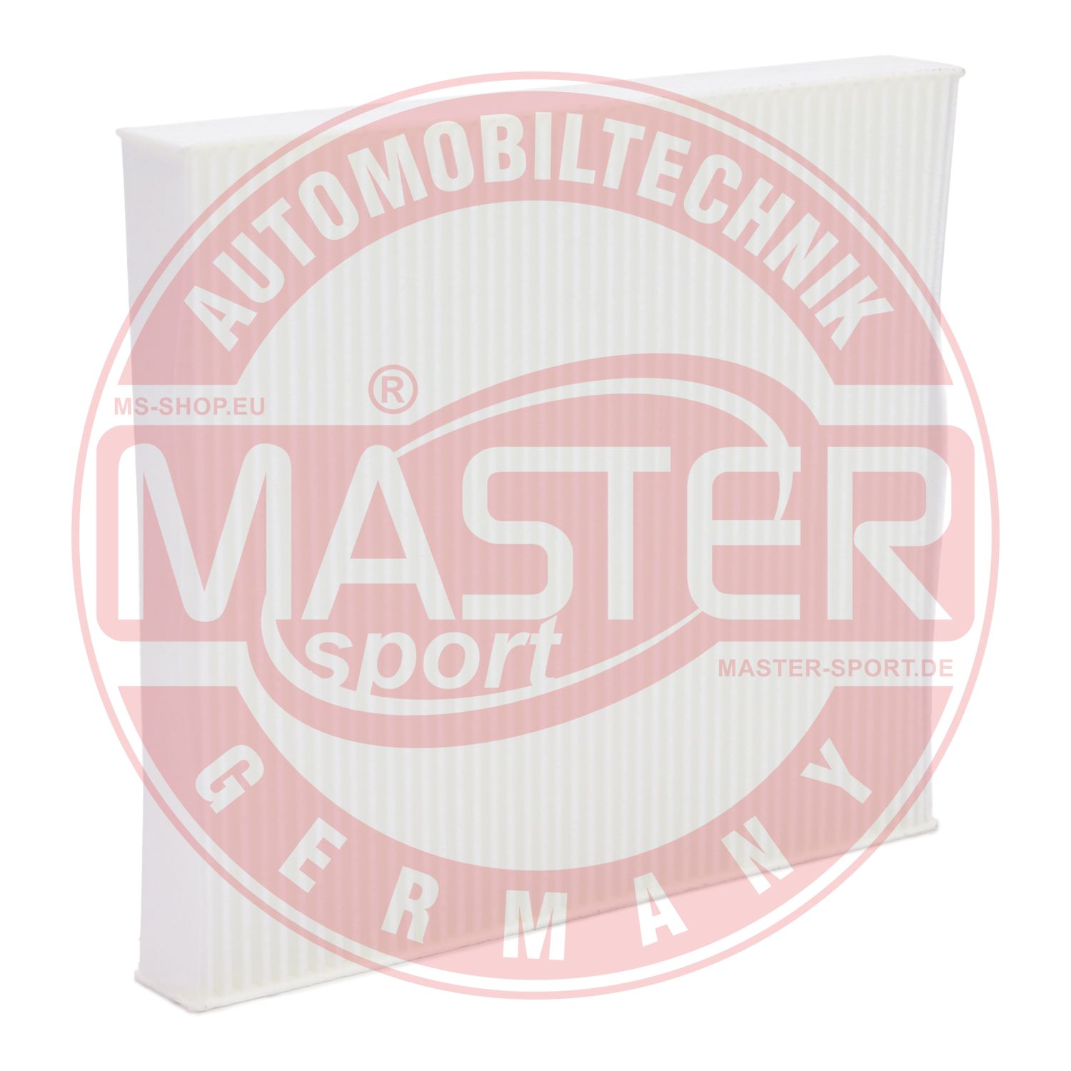 Filter, cabin air (26021-IF-PCS-MS)