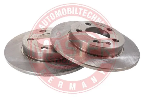 Brake Disc (24010901331-SET-MS)