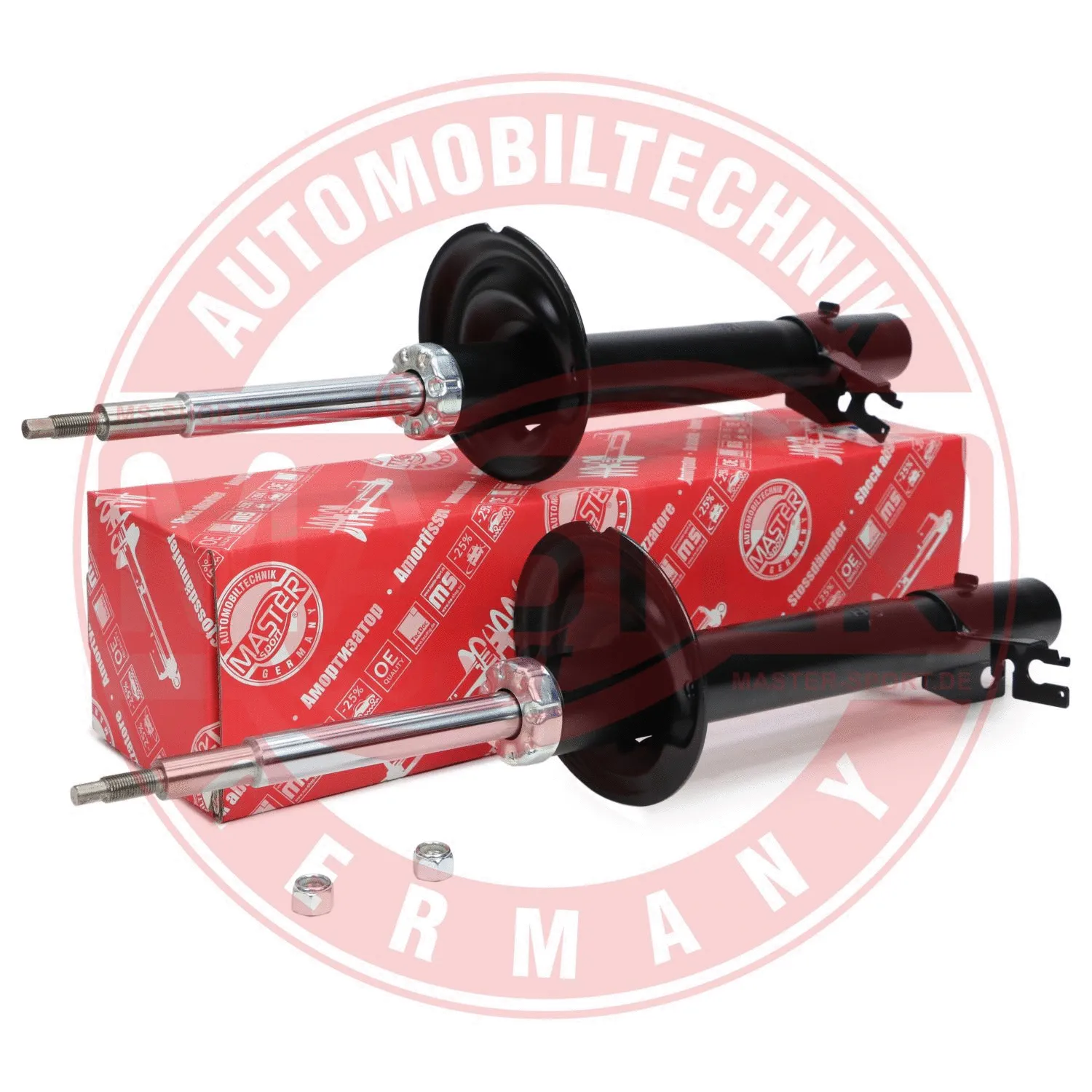 Shock Absorber (16K004511)