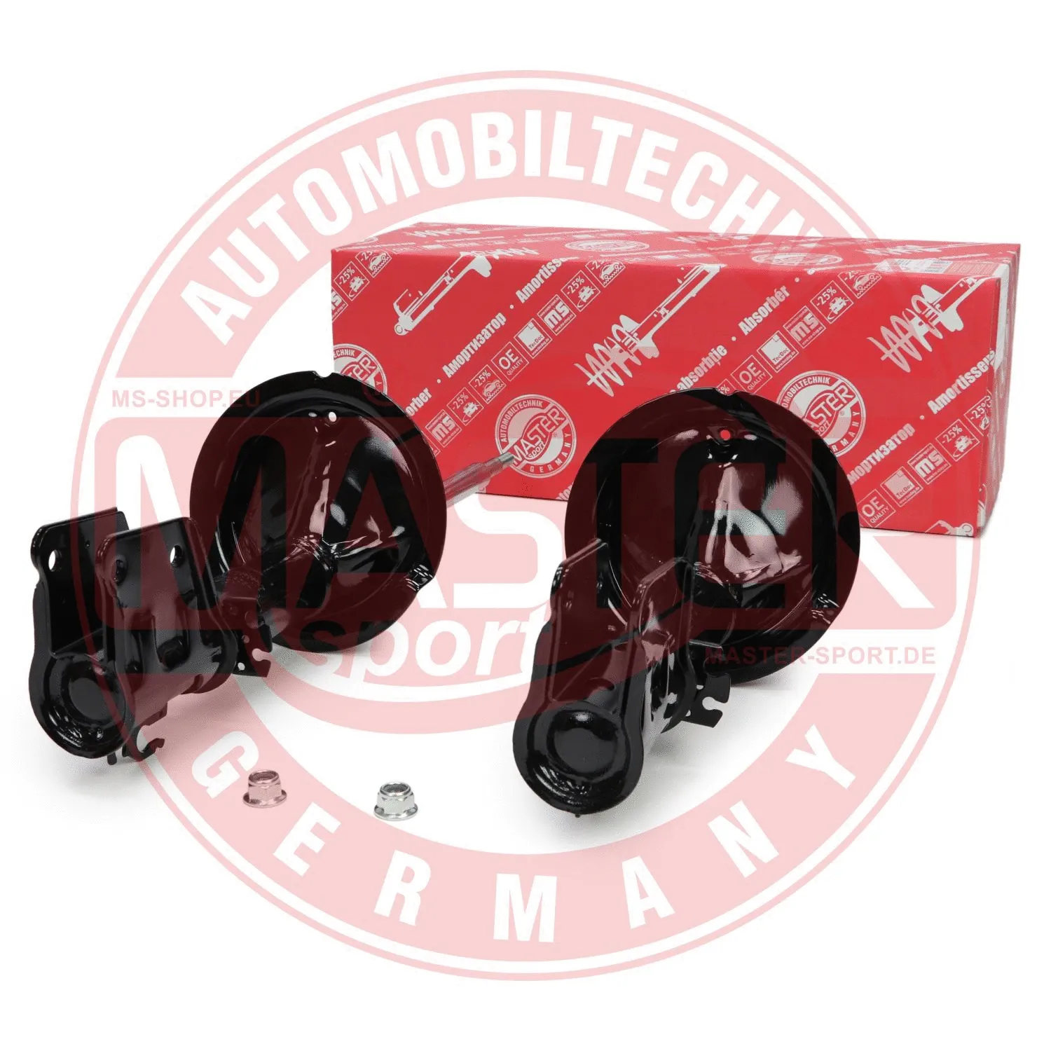 Shock Absorber
