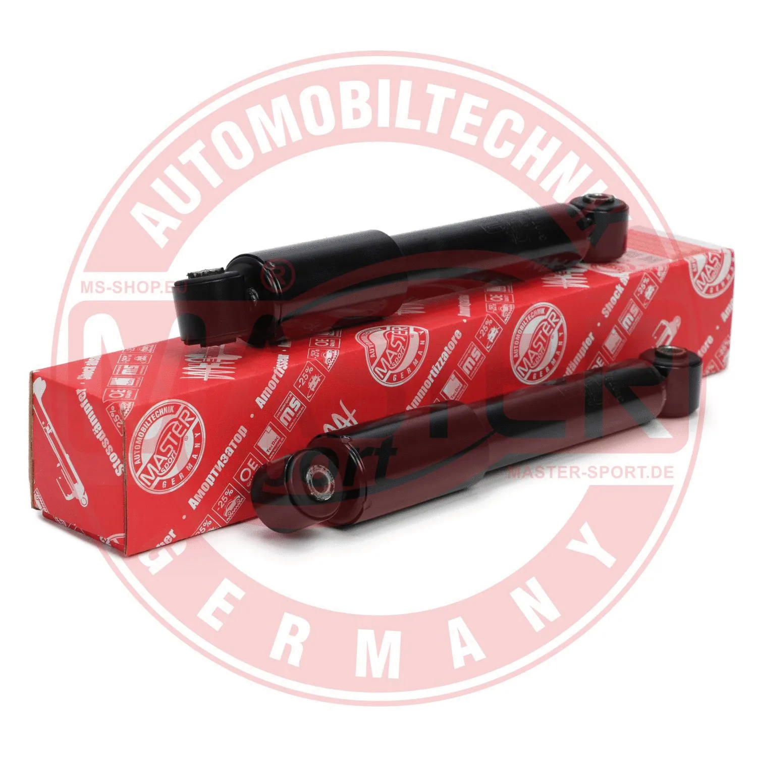 Shock Absorber (16K003762)