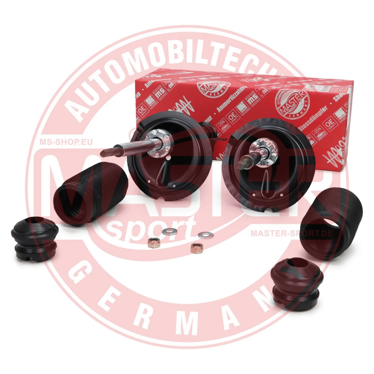 Shock Absorber