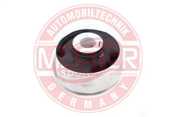 Mounting, control/trailing arm (10814B-PCS-MS)