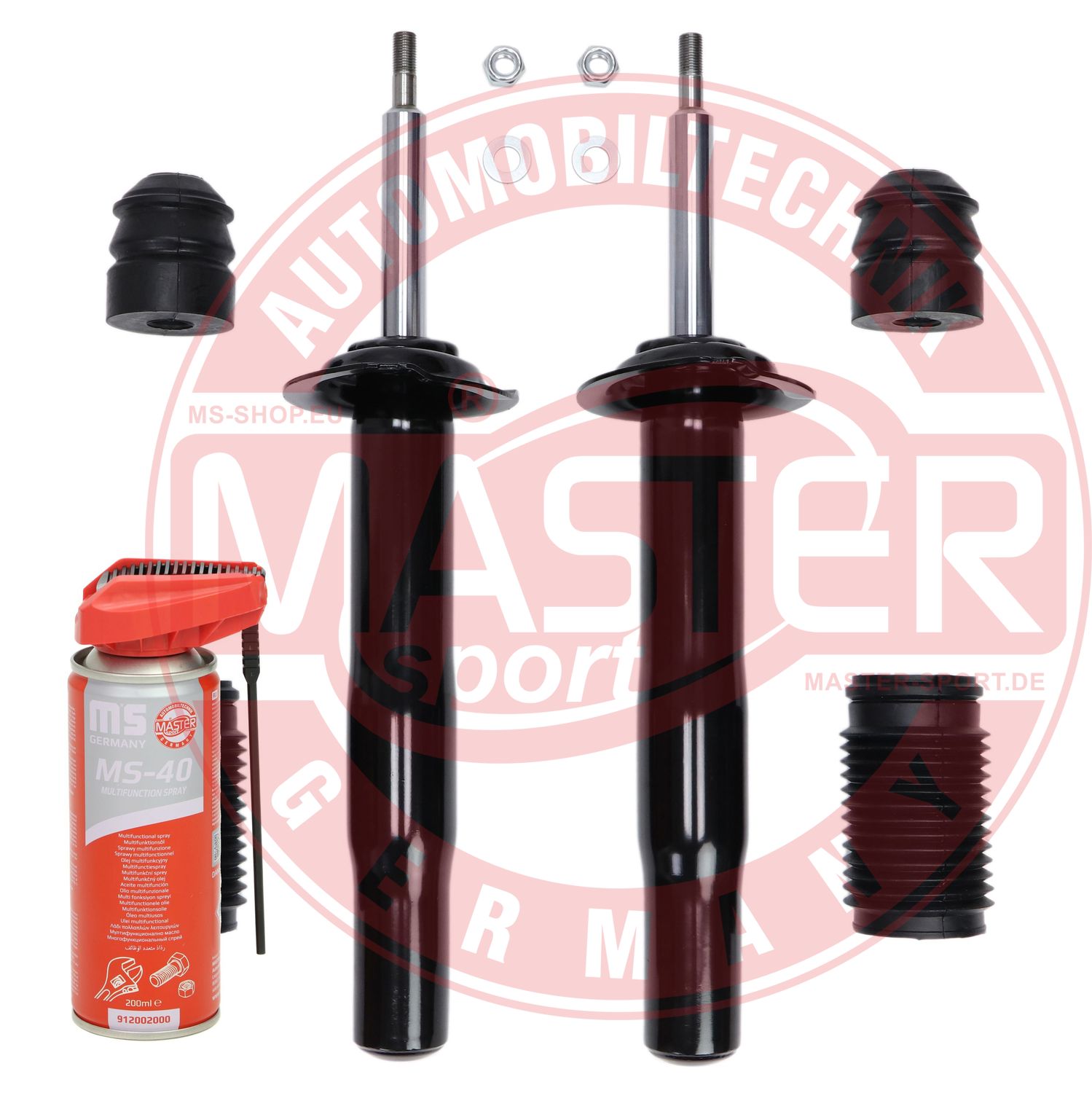 Shock Absorber (16K002193P)