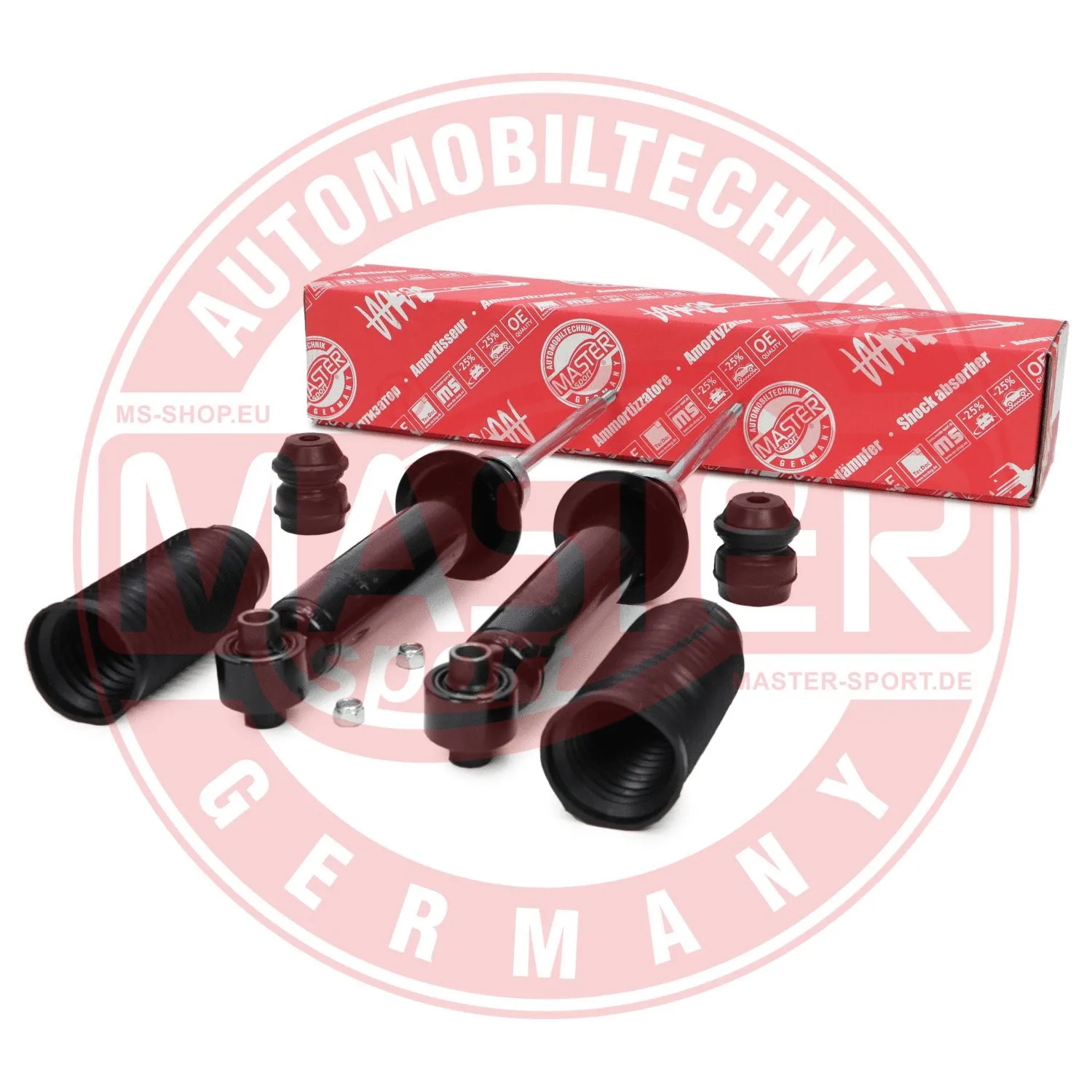 Shock Absorber