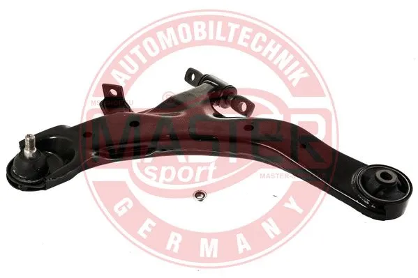 Control/Trailing Arm, wheel suspension (51220M-PCS-MS)