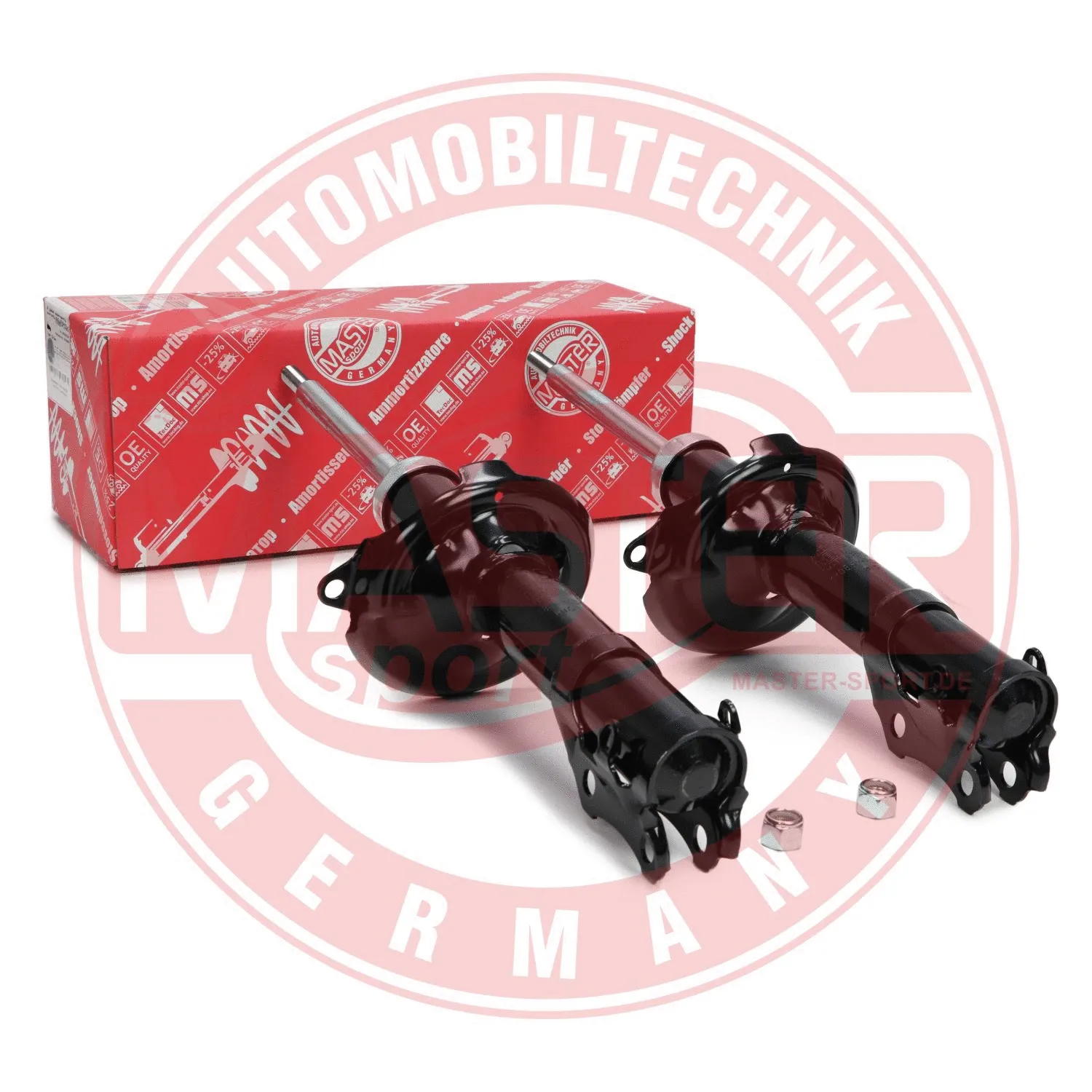 Shock Absorber