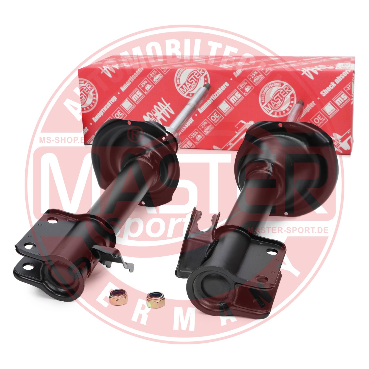 Shock Absorber