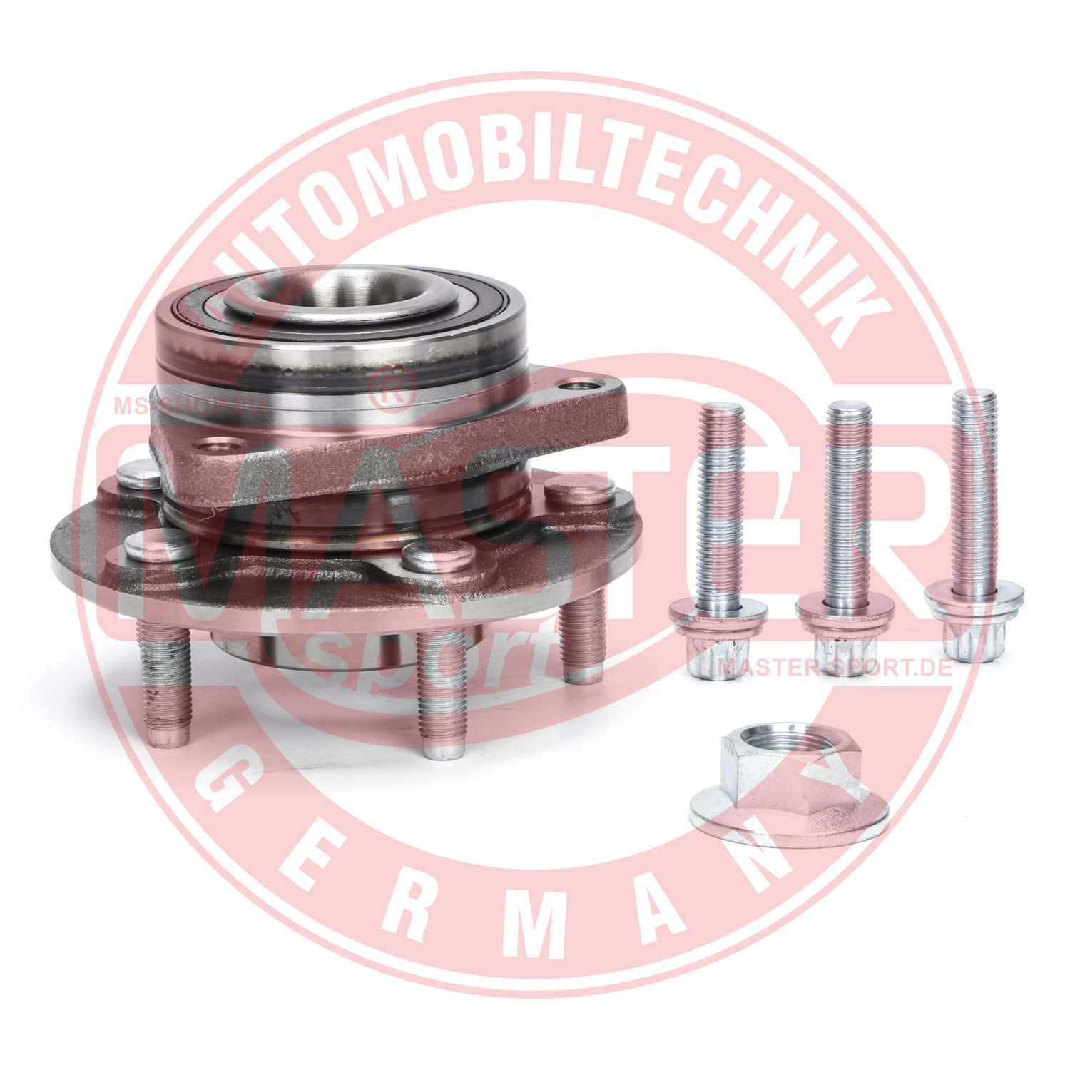Wheel Bearing Kit (6715-SET-MS)