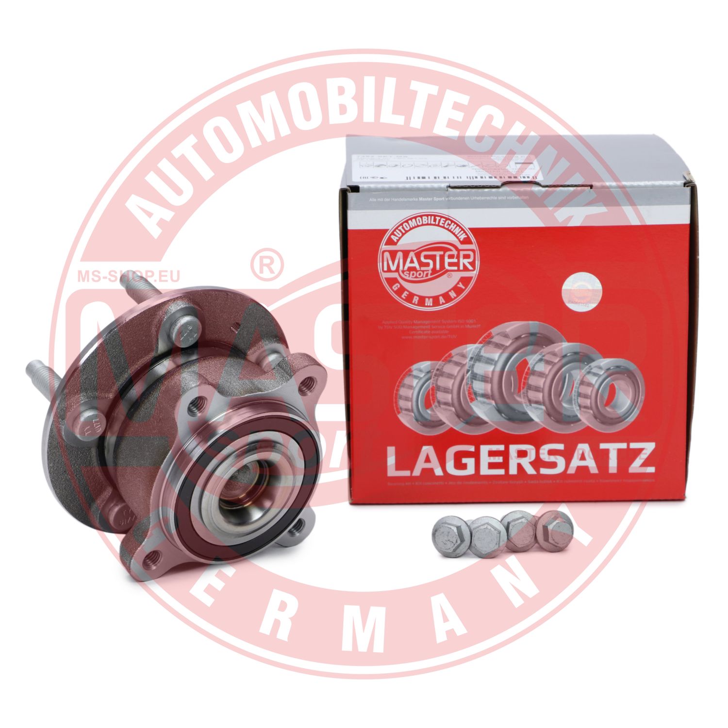Wheel Bearing Kit