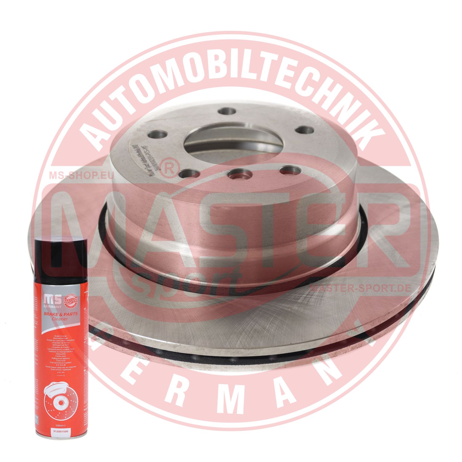 Brake Disc (24012002131-PCS-MSP)