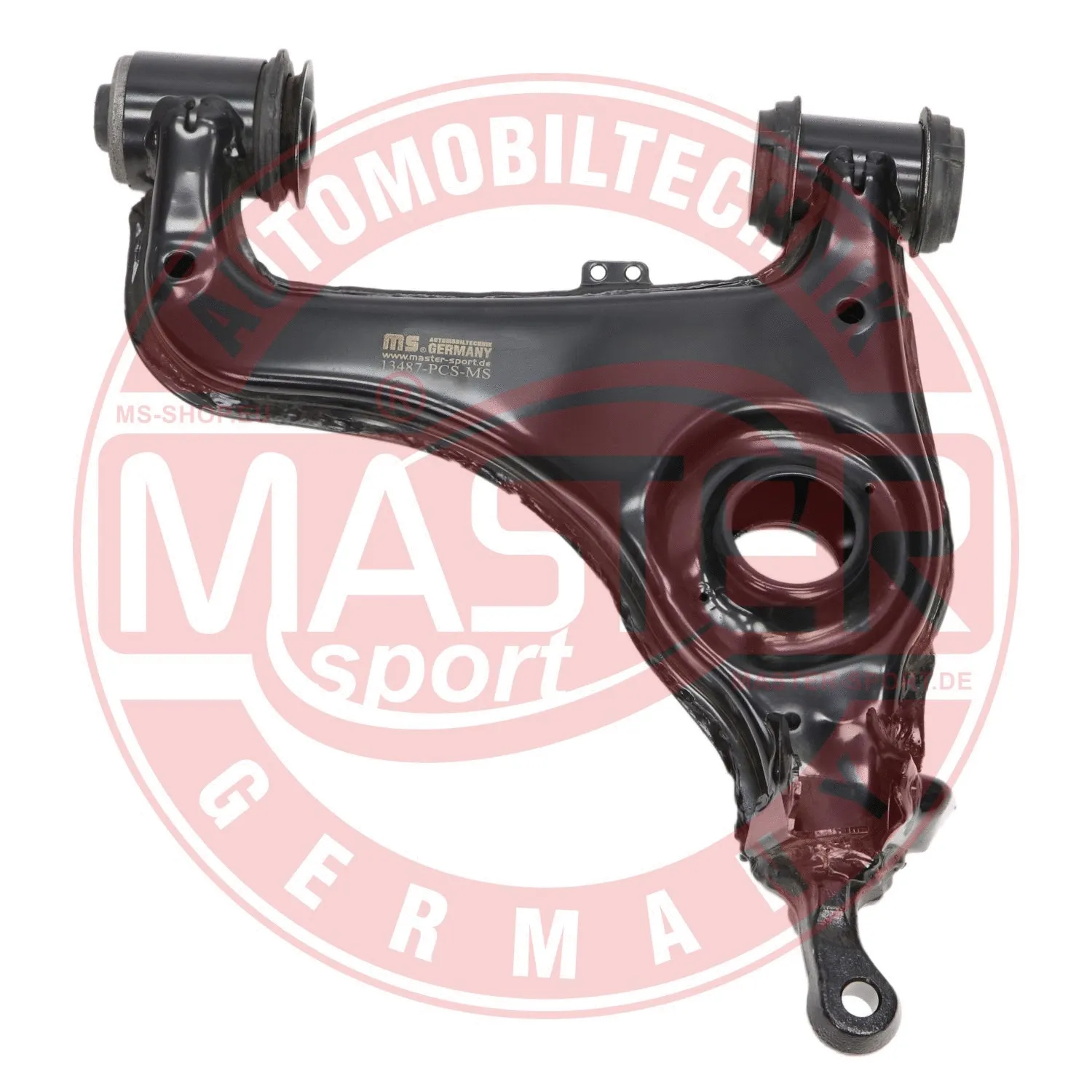 Control/Trailing Arm, wheel suspension