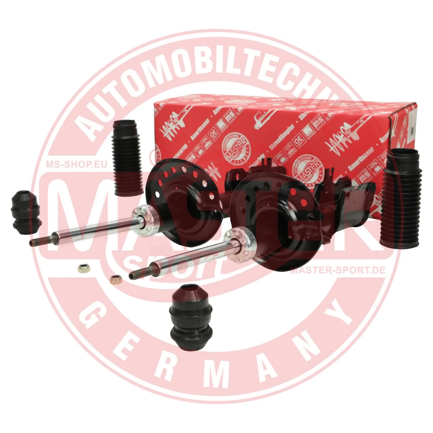 Shock Absorber (16K001293)