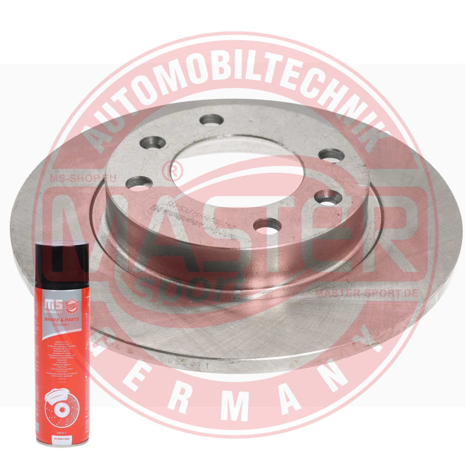Brake Disc (24011001991-PCS-MSP)