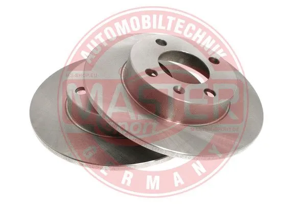Brake Disc (24010901241-SET-MS)