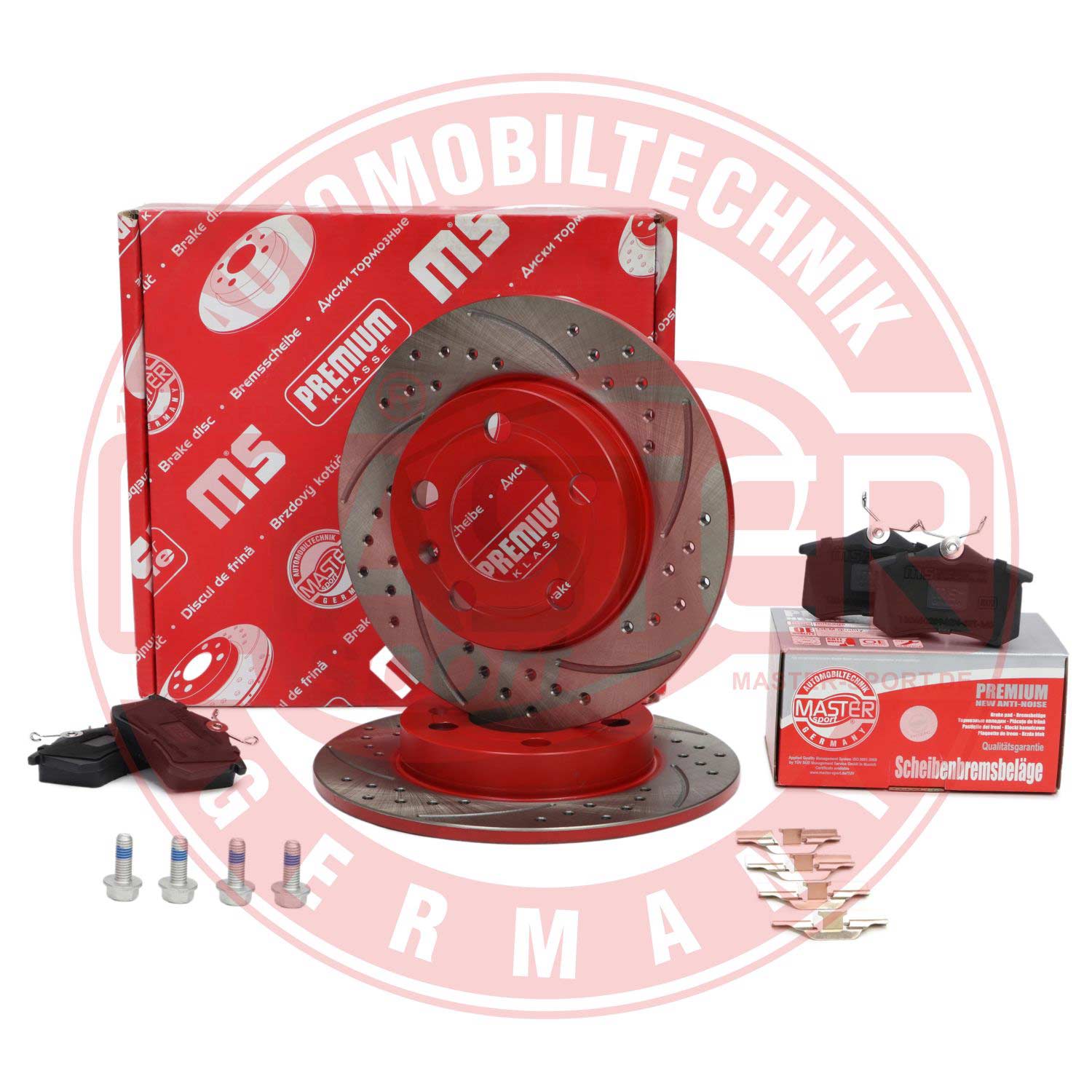 Brake Kit, disc brake