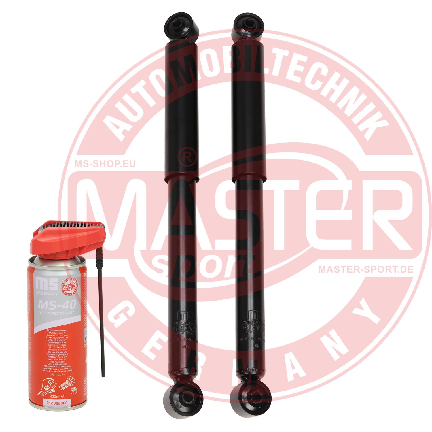 Shock Absorber (16K004032P)