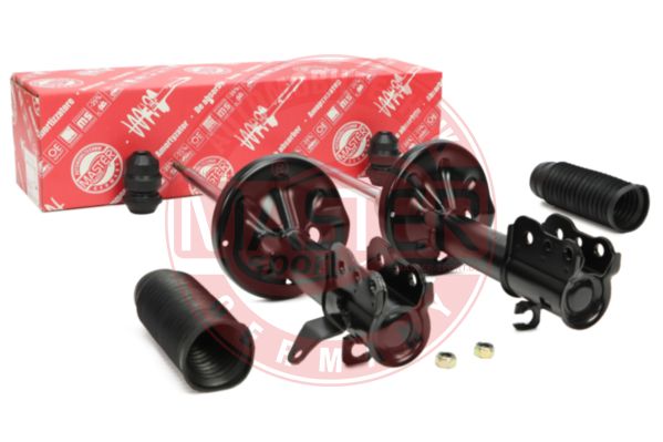 Shock Absorber