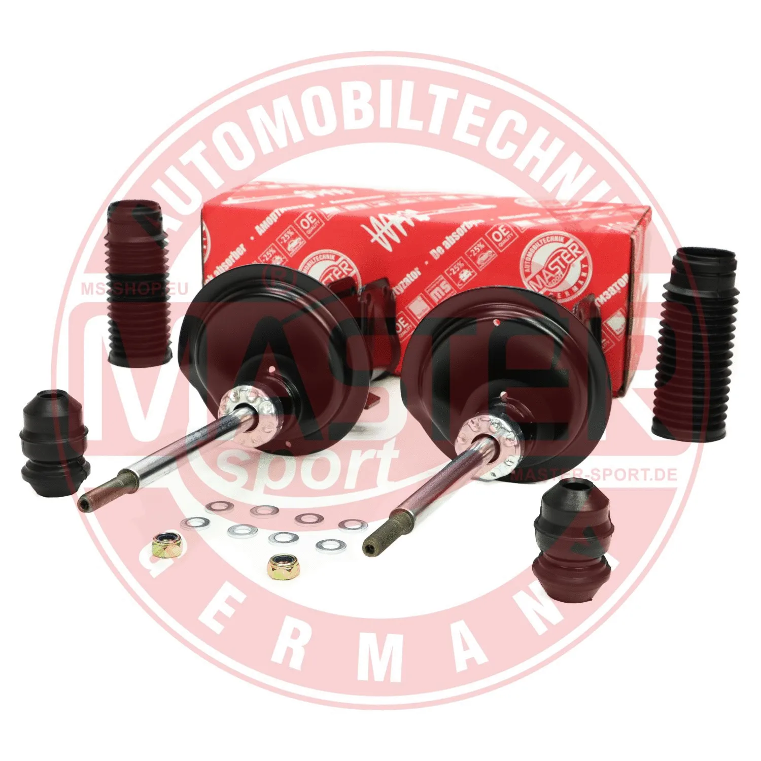 Shock Absorber (16K002283)