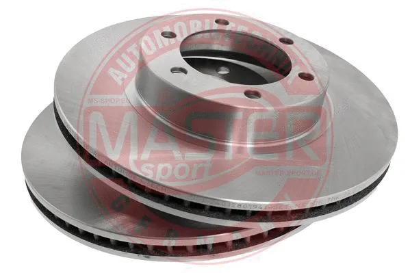 Brake Disc (24012801941-SET-MS)
