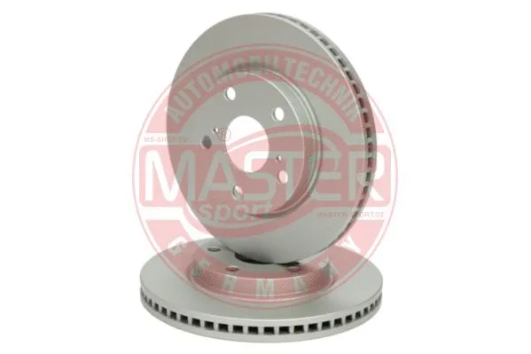 Brake Disc (24012501781-SET-MS)