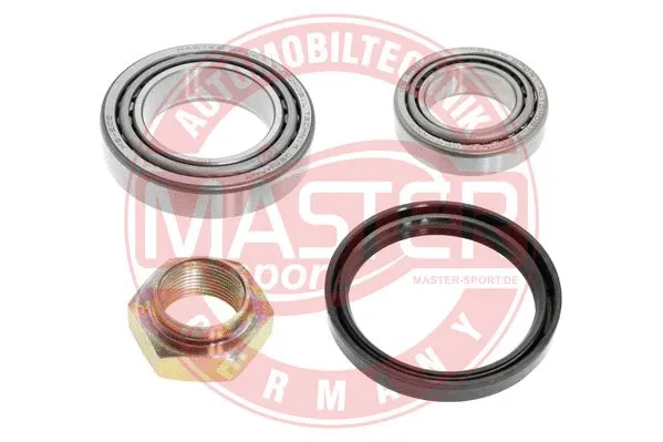 Wheel Bearing Kit (802-SET-MS)