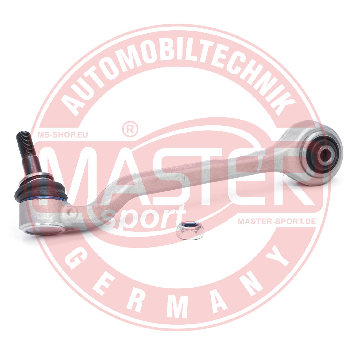 Control/Trailing Arm, wheel suspension