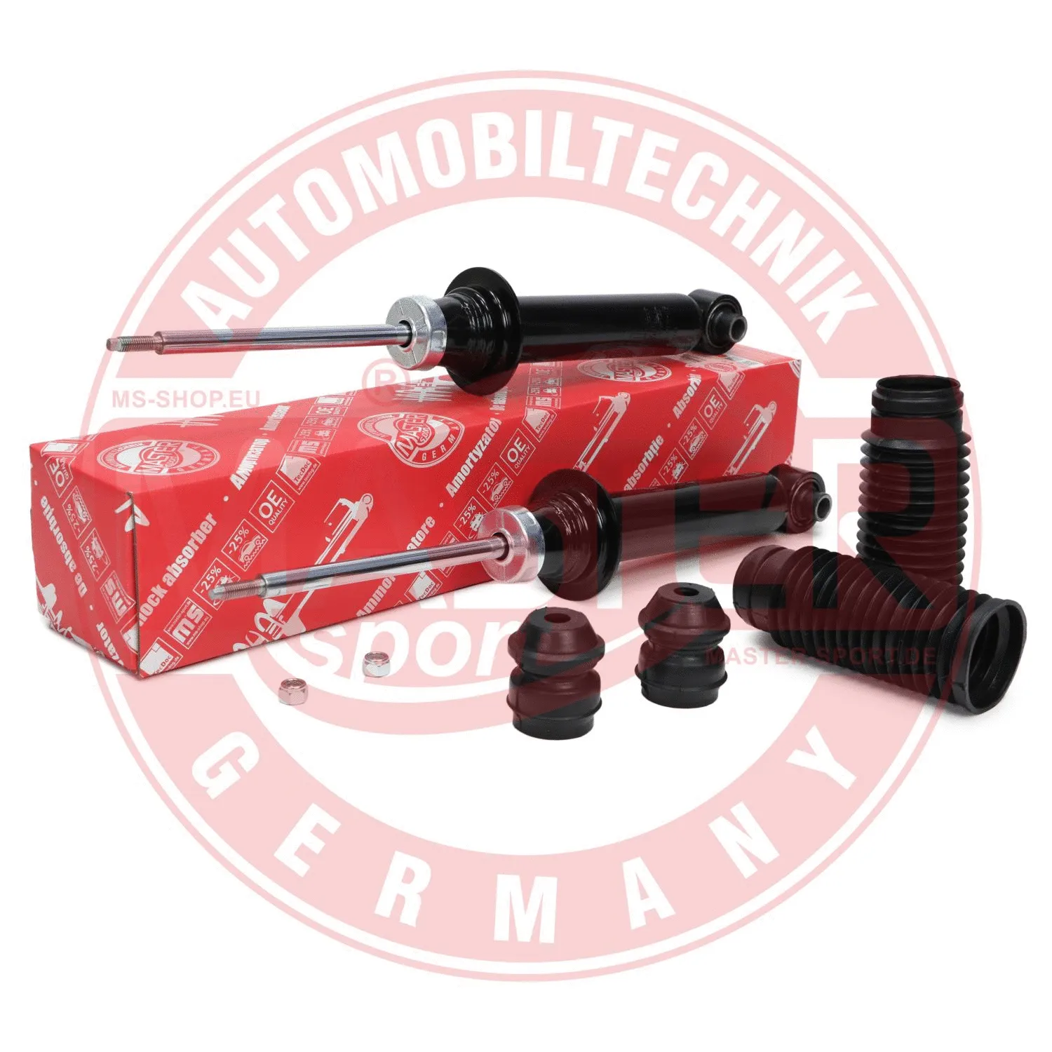 Shock Absorber (16K003543)