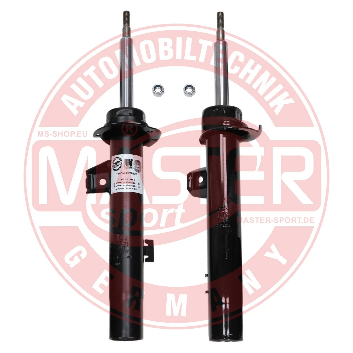 Shock Absorber