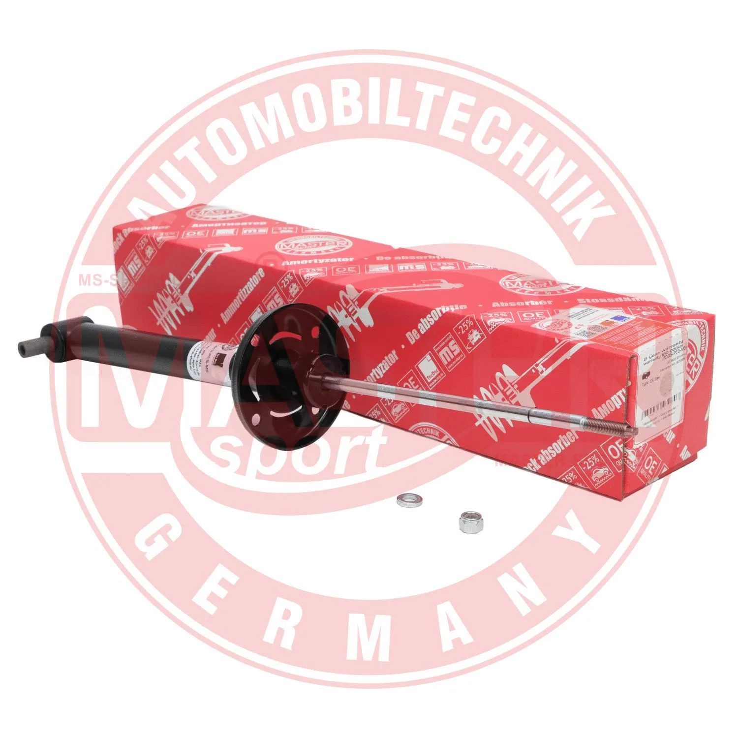 Shock Absorber