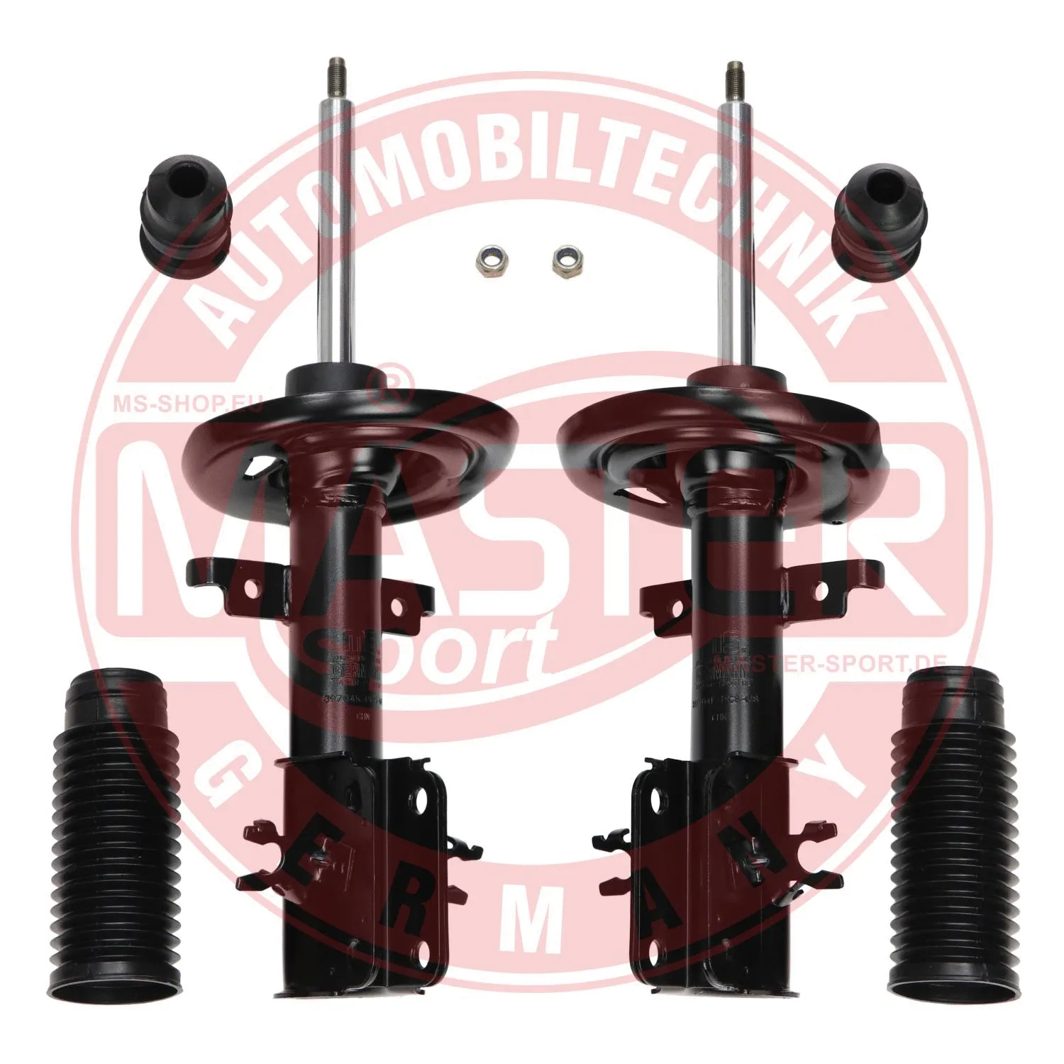 Shock Absorber