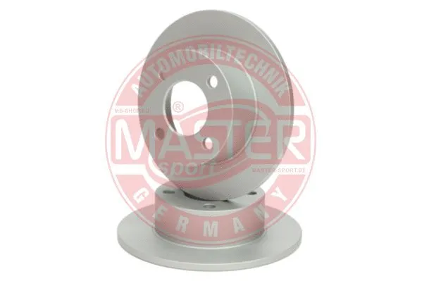 Brake Disc (24011001781-SET-MS)