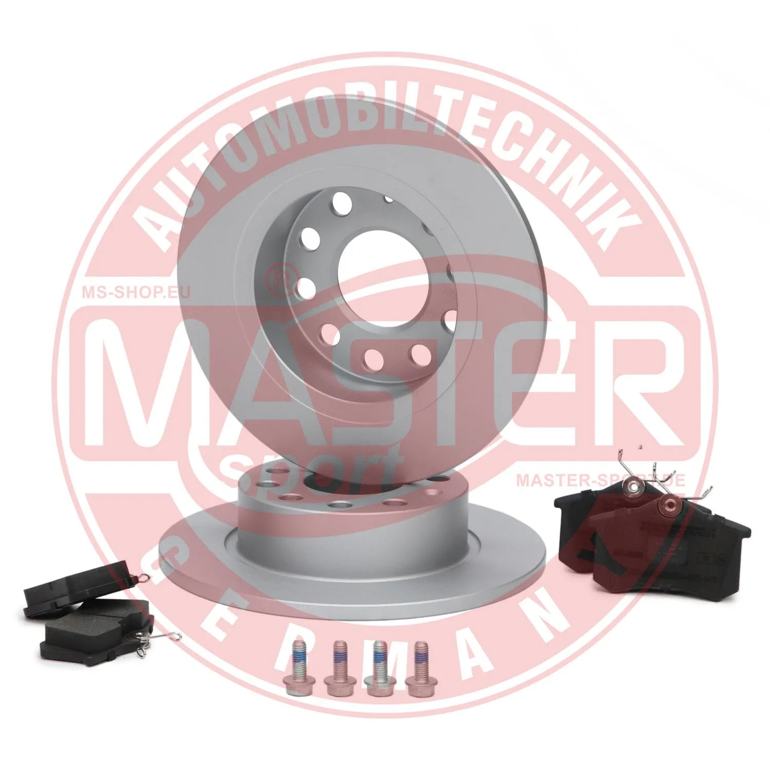 Brake Kit, disc brake (201052773)