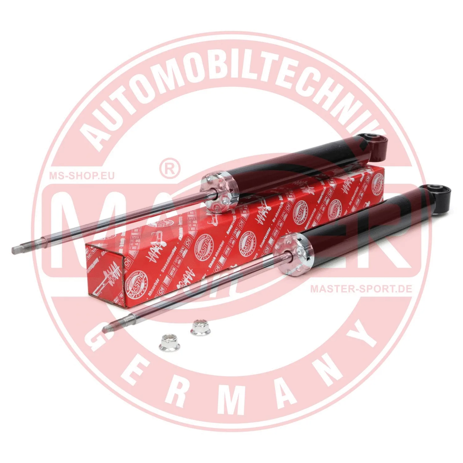 Shock Absorber (16K004422)