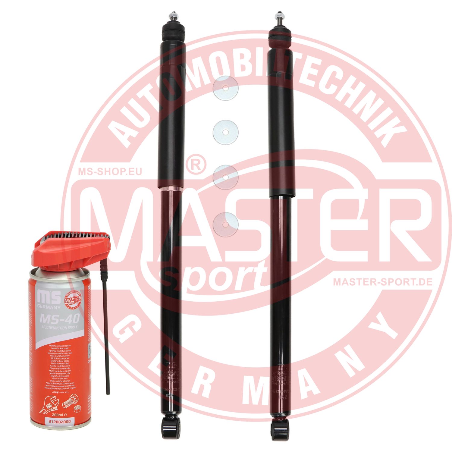 Shock Absorber (16K007172P)