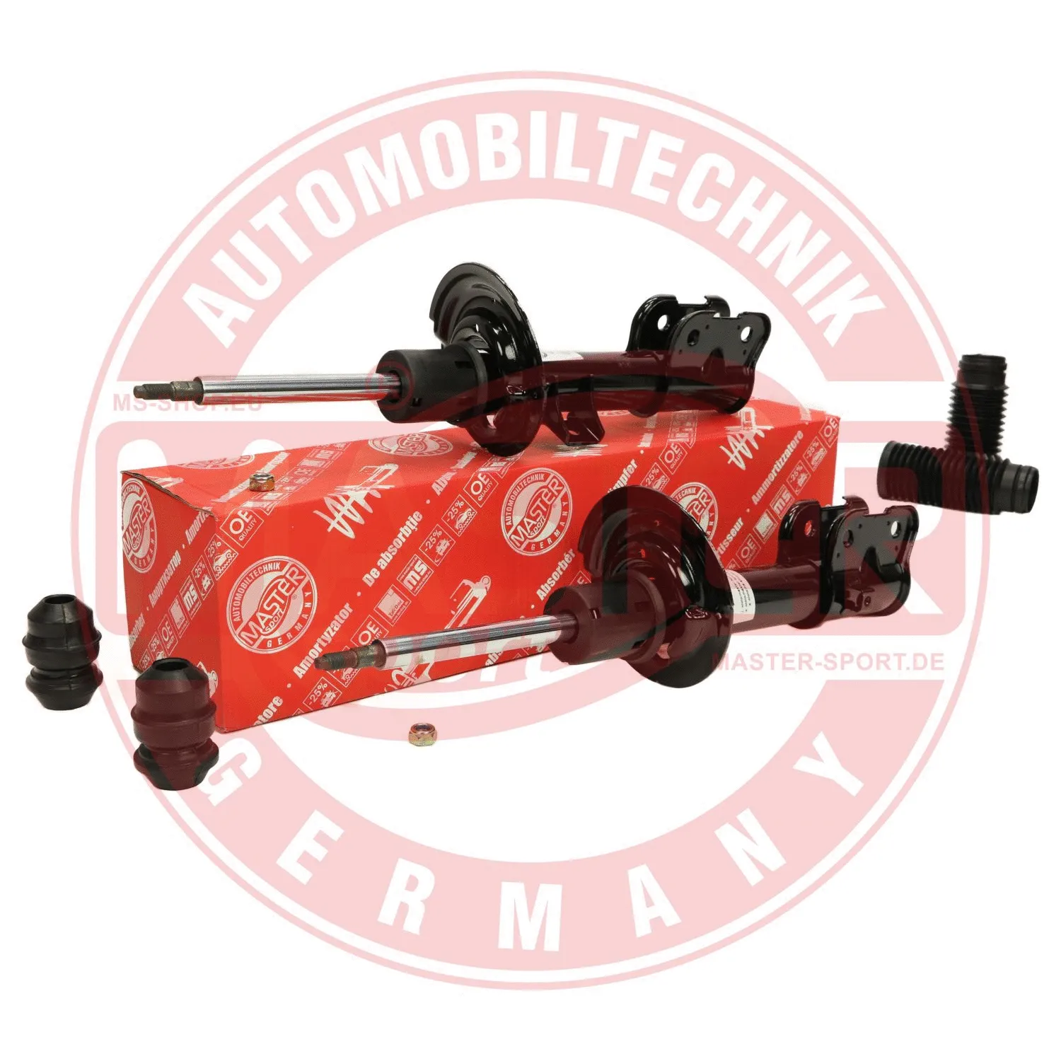 Shock Absorber
