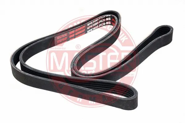 V-Ribbed Belt (6PK1695-PCS-MS)