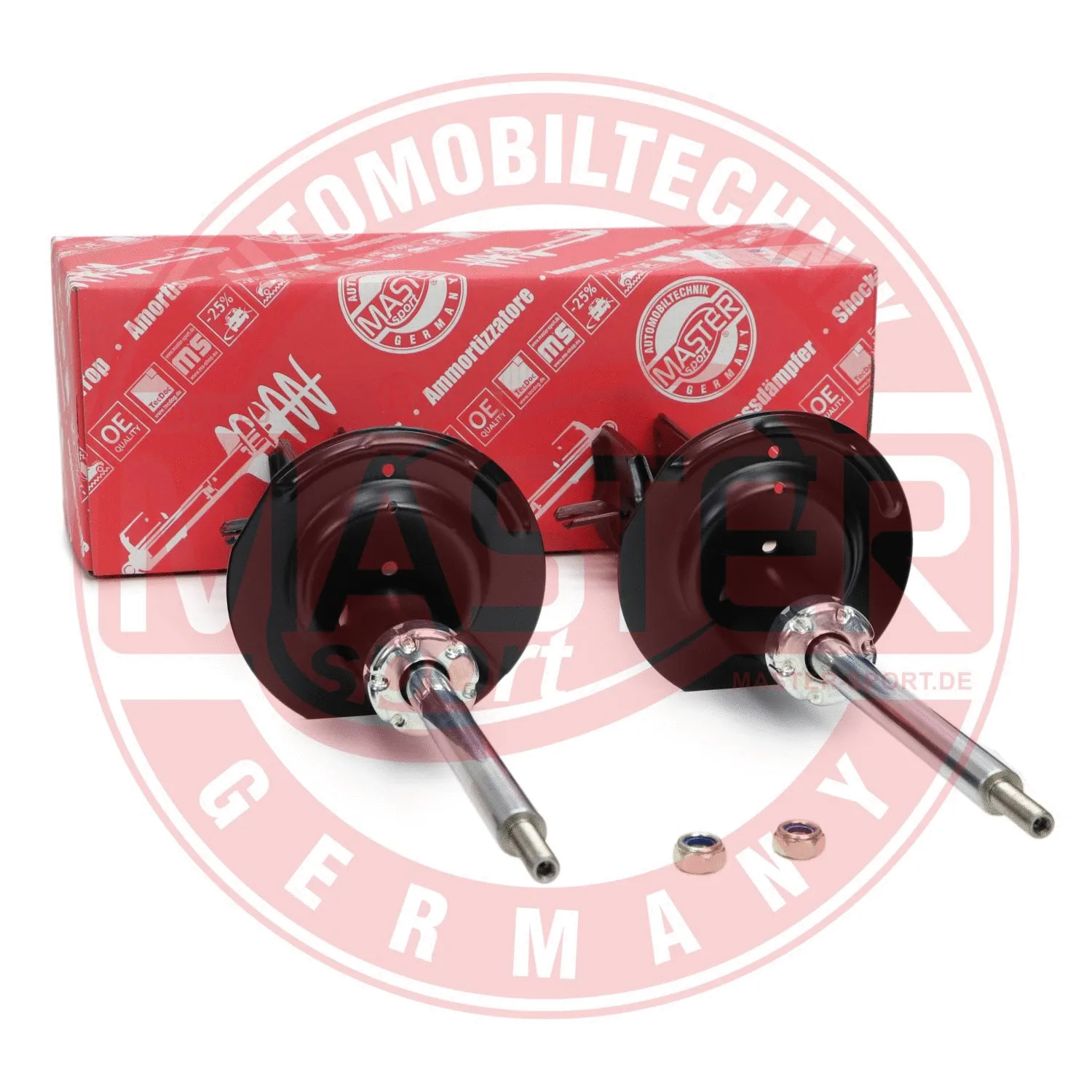 Shock Absorber (16K004921)