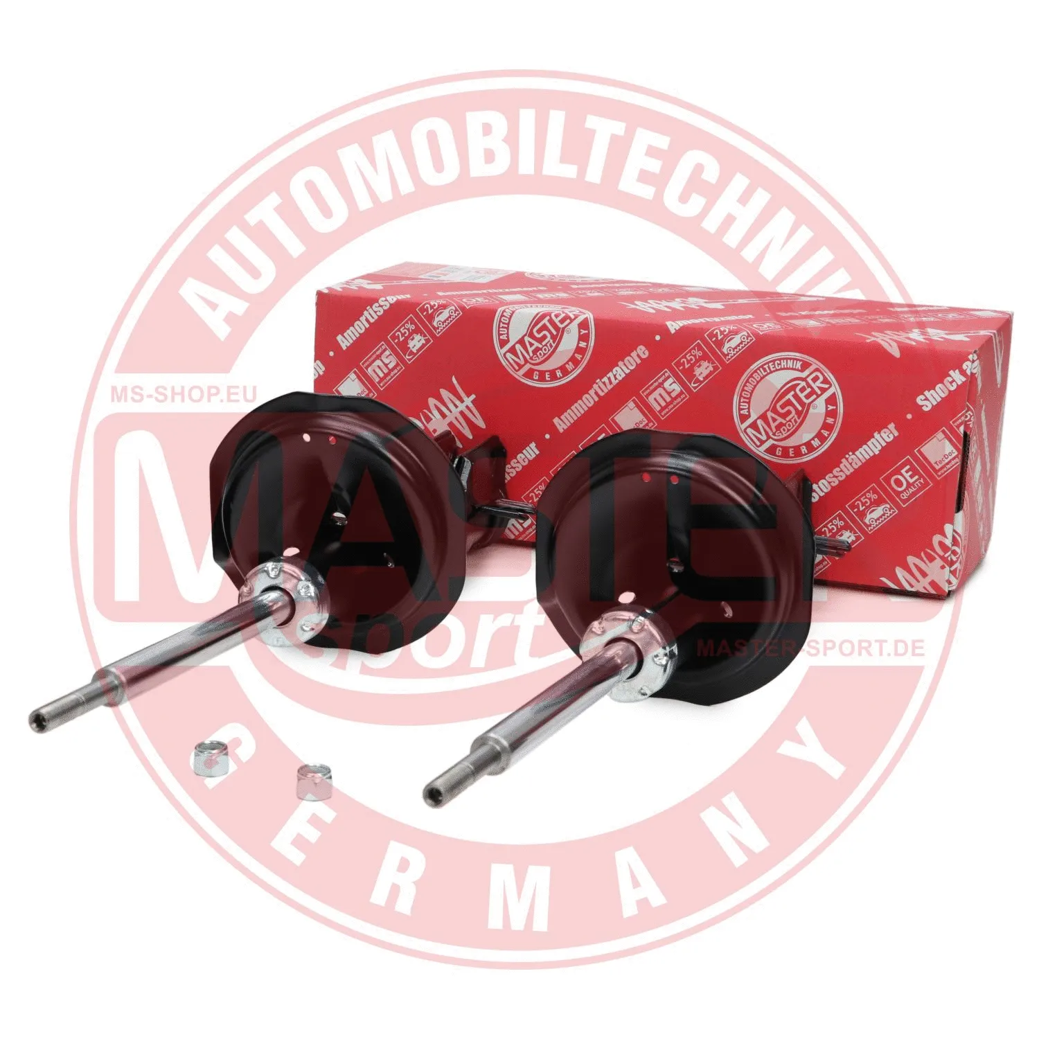 Shock Absorber